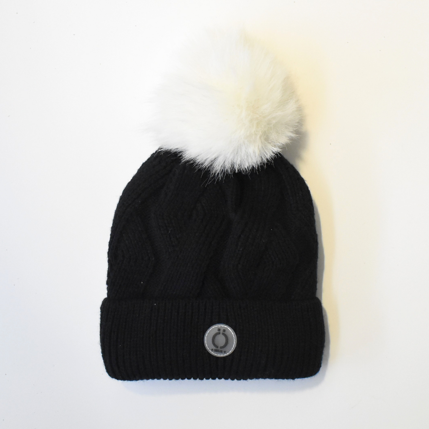 Black Ziggy Tuque