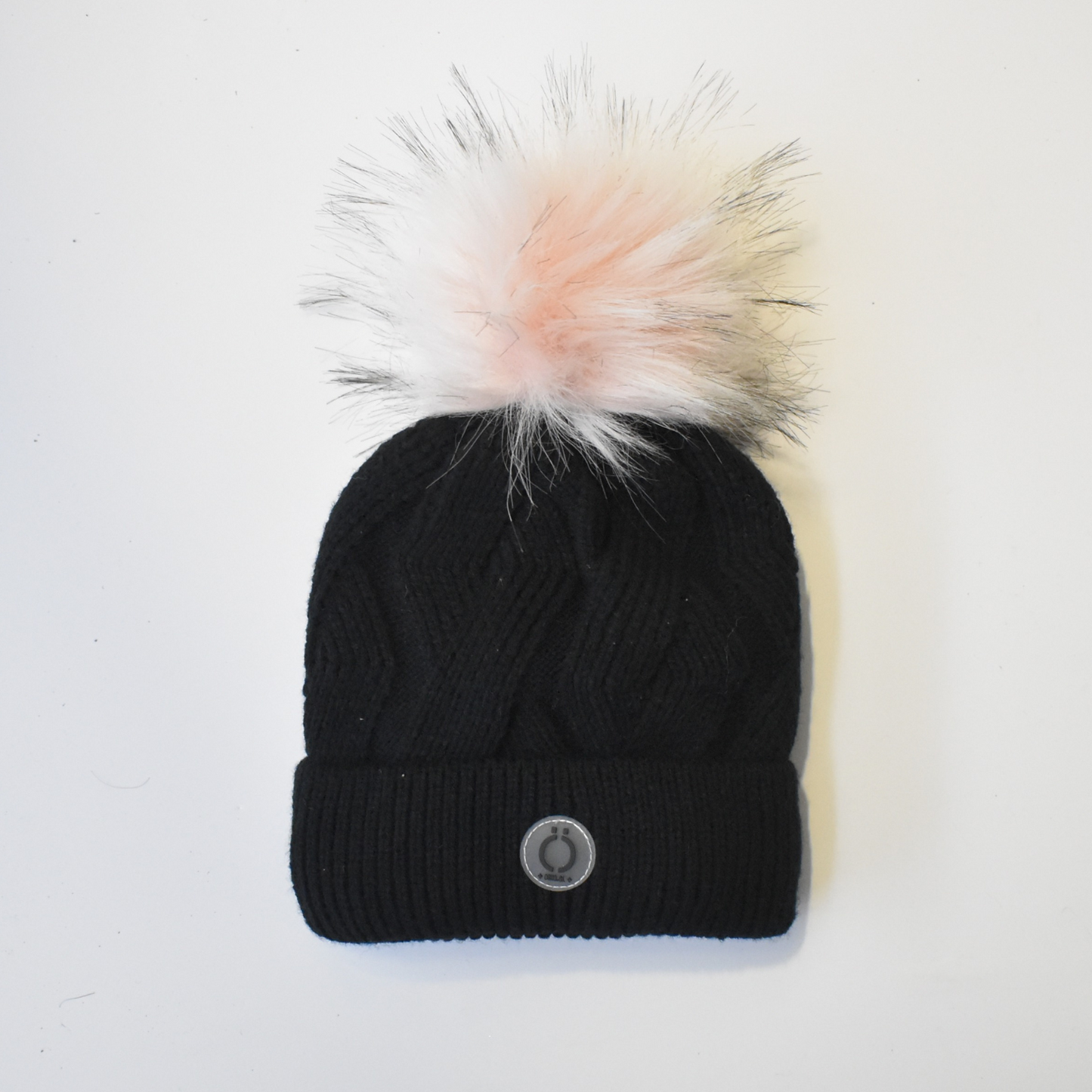 Black Ziggy Tuque