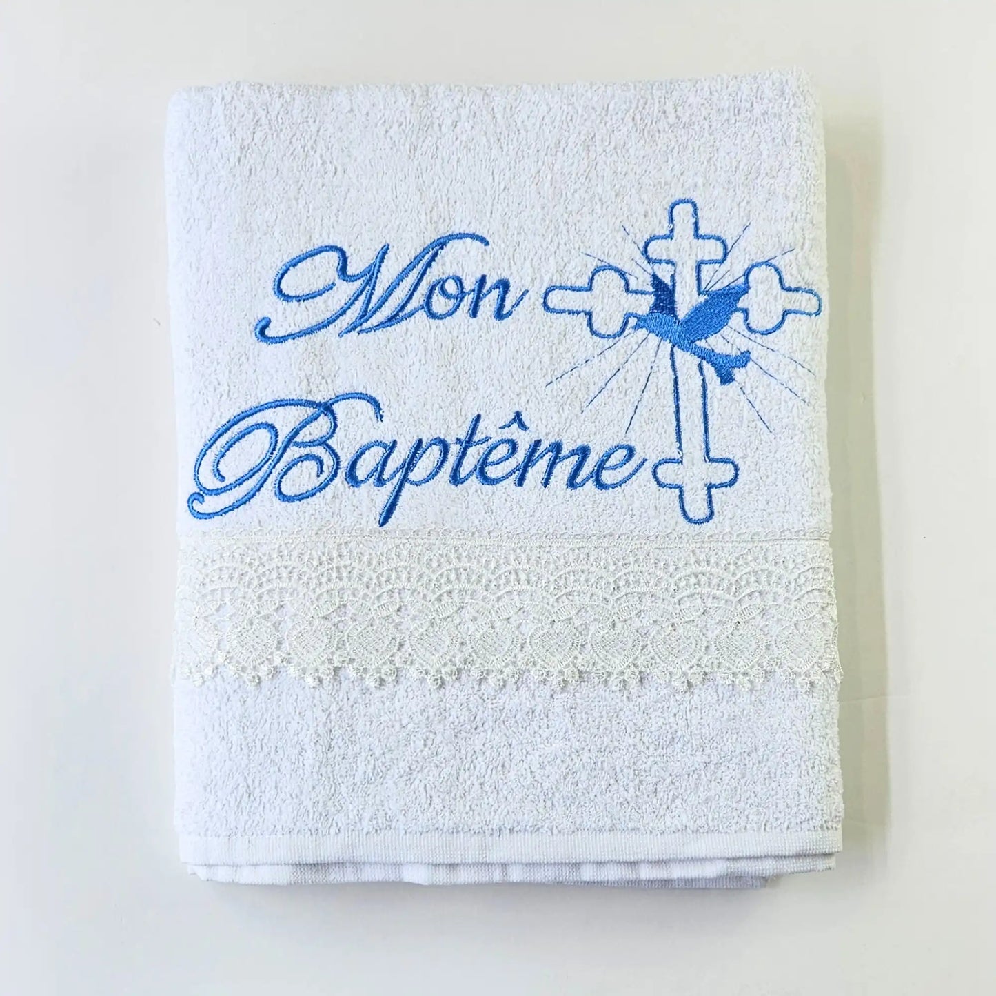 Large Baptism Towel