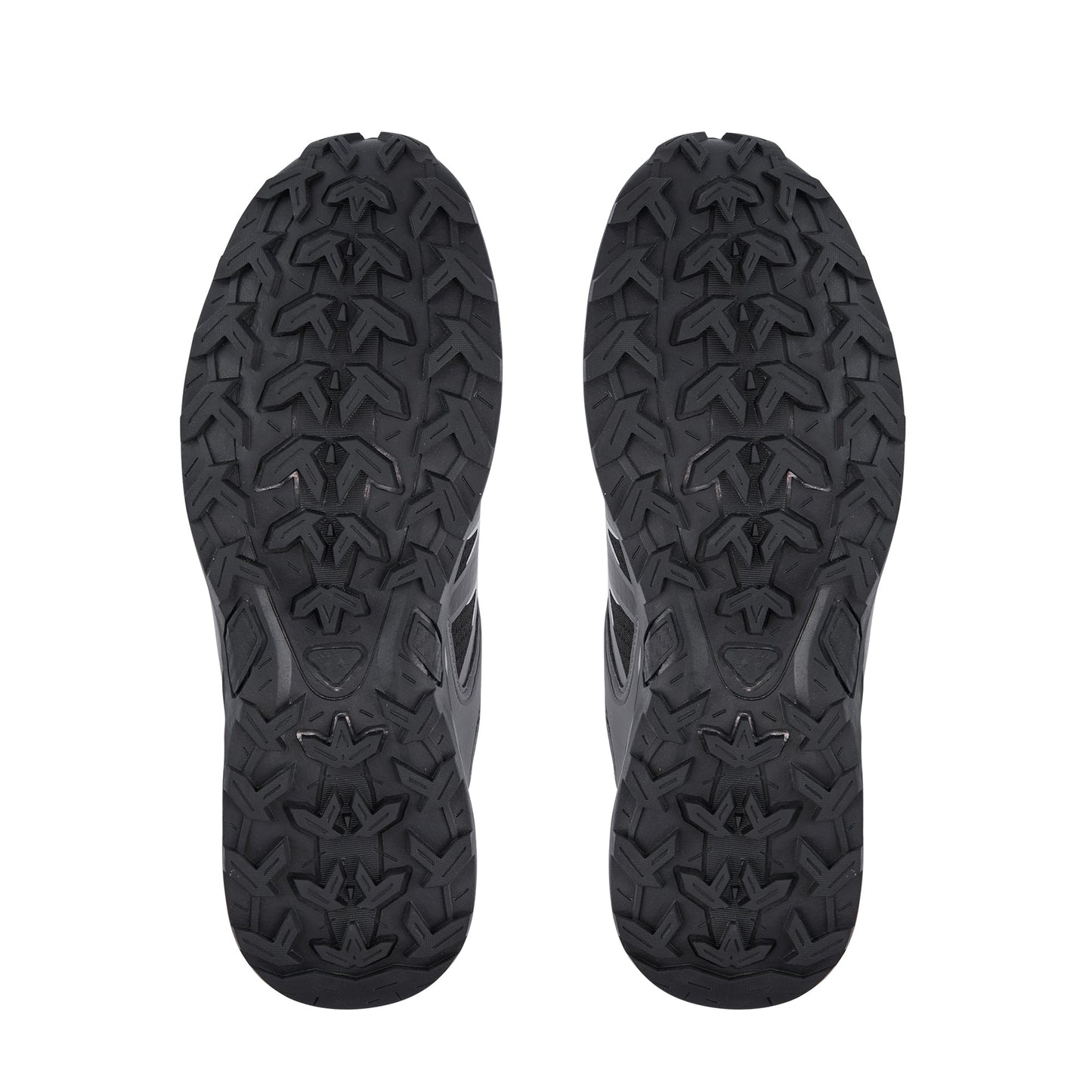 Frontier Mens Hiker - Black/Grey