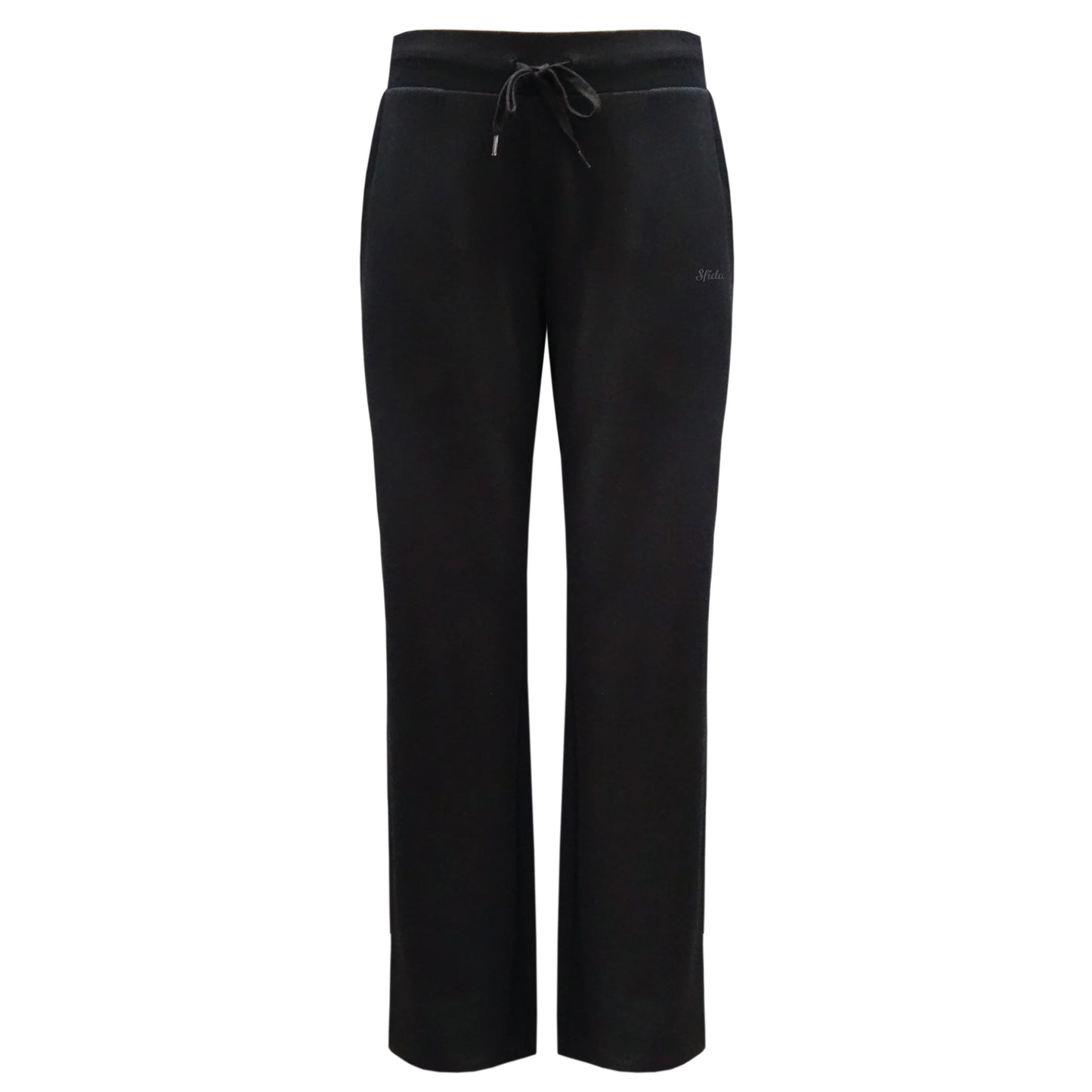 Kara Ladies Trackpant - Black