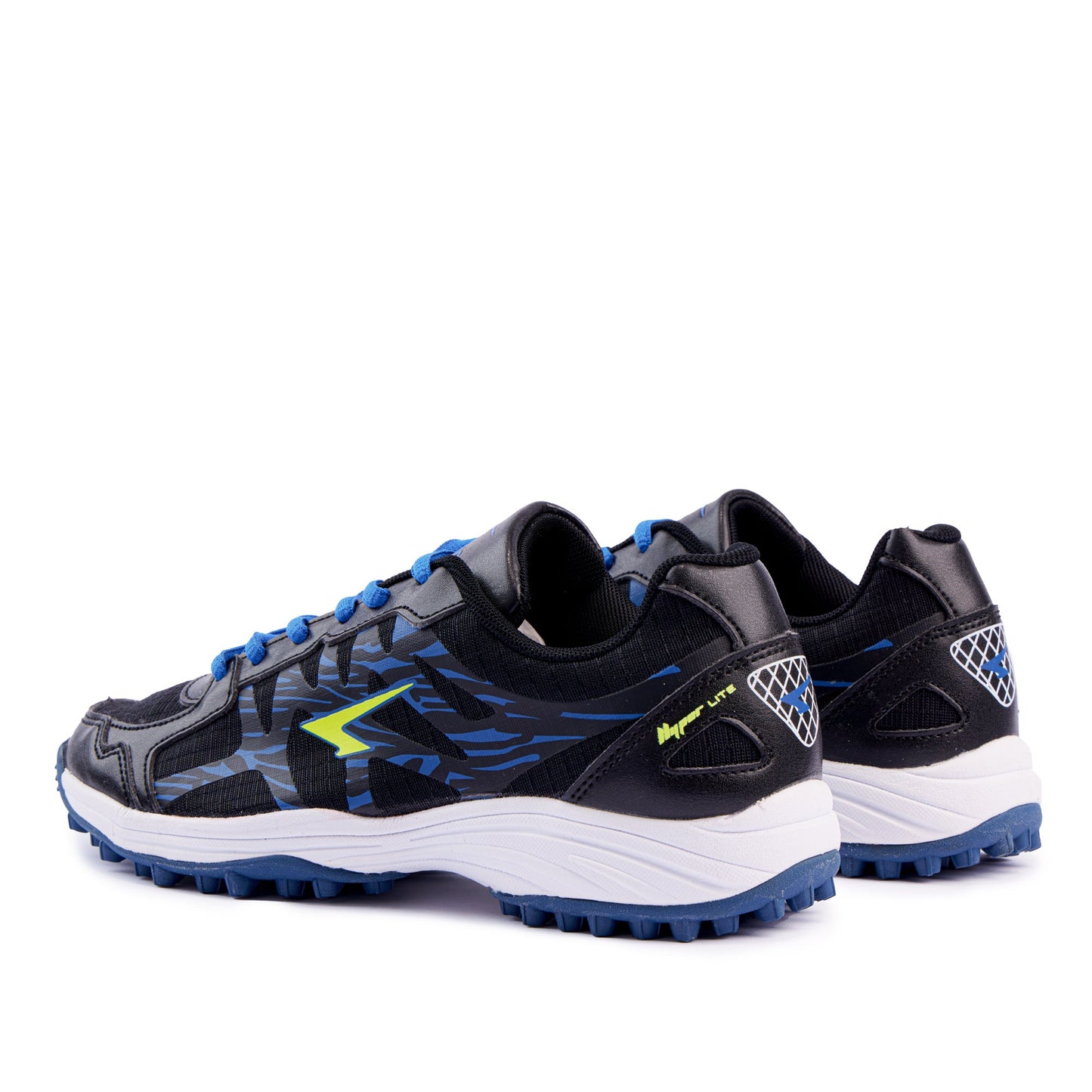 Xcelerate Junior Turf Runner - Black/Royal