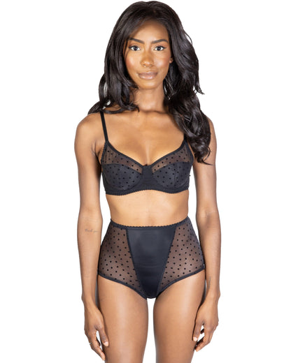 Deneb Full Support Bra With Lift