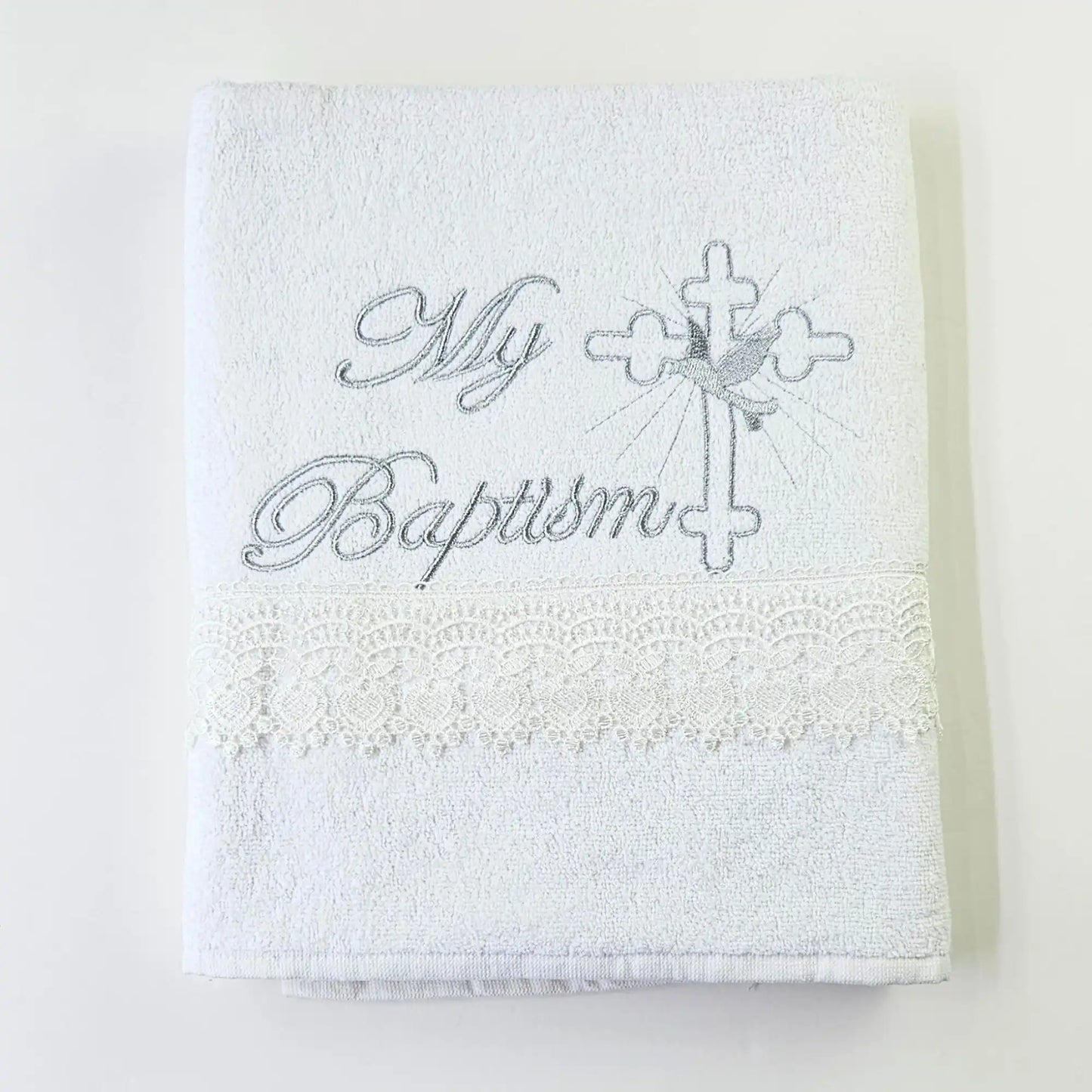 Large Baptism Towel