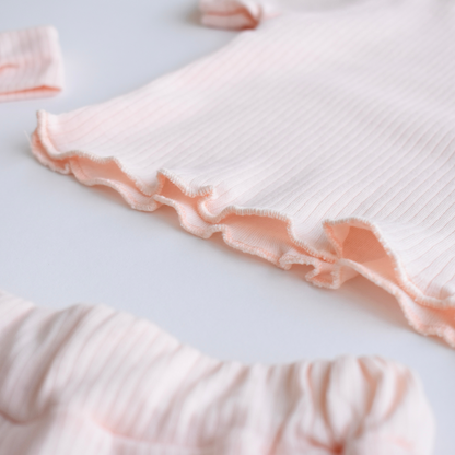 Ducky Delight Baby Casual Set