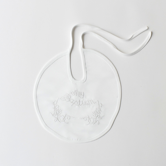 Baptism Bib