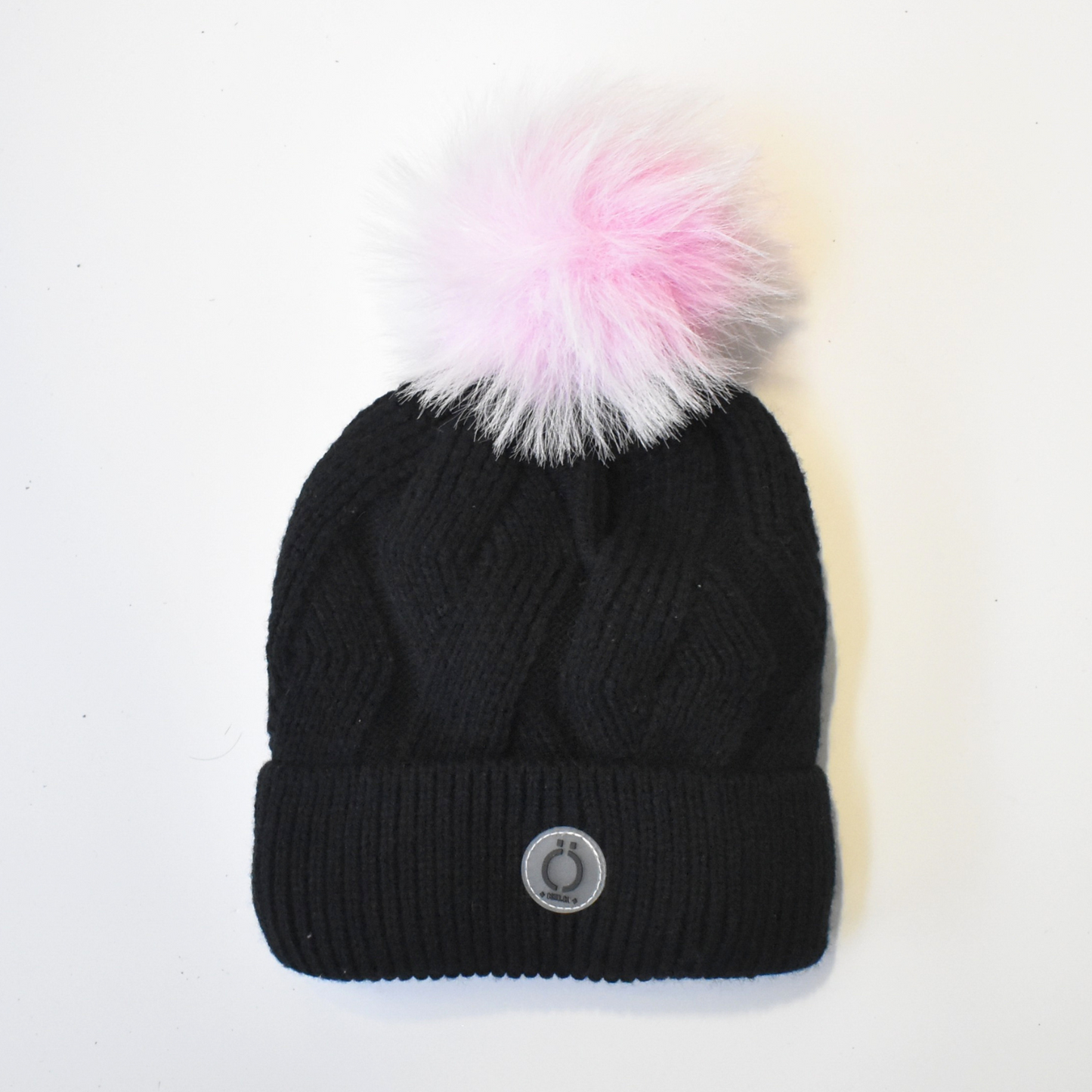 Black Ziggy Tuque