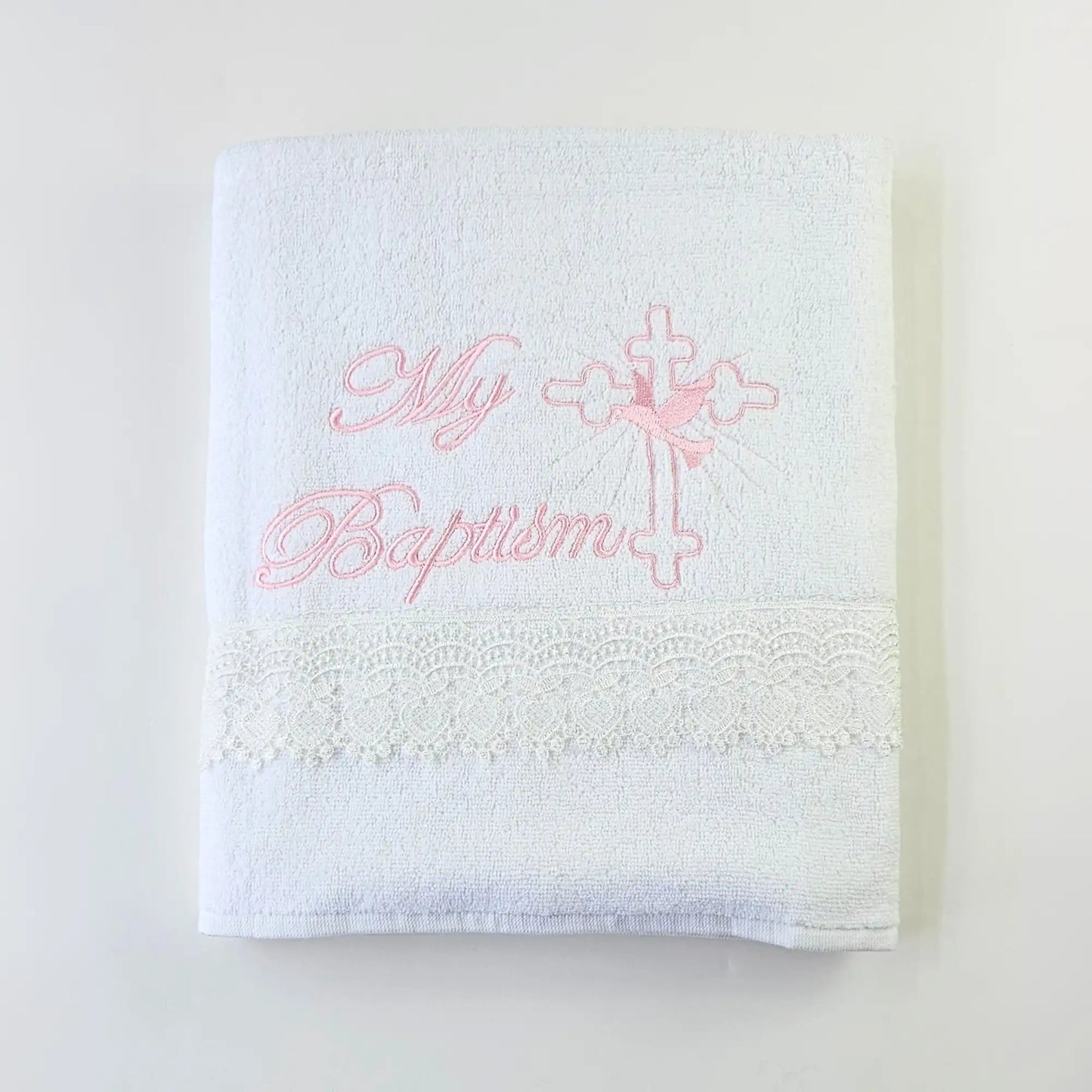 Large Baptism Towel