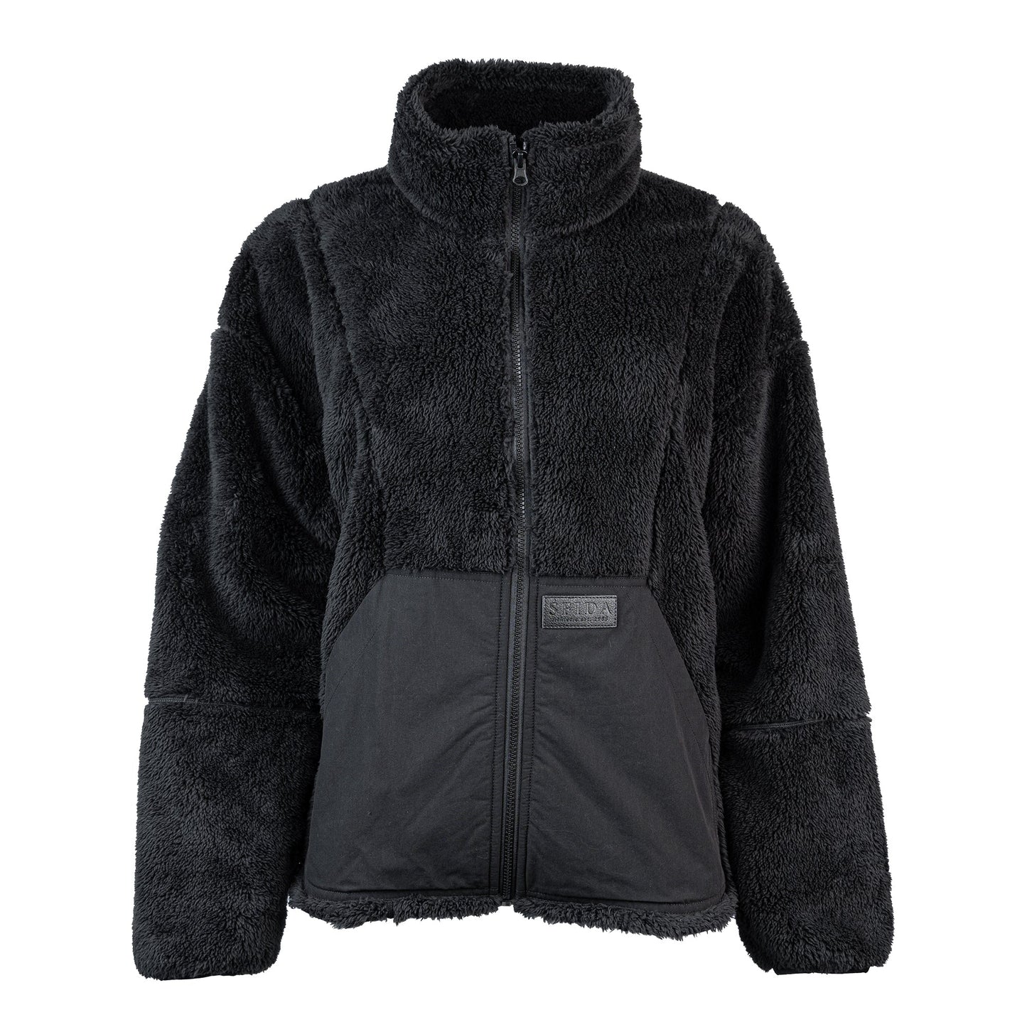 Brea Ladies Black