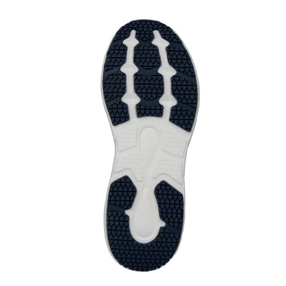Cache Mens Runners - Navy/Orange-3