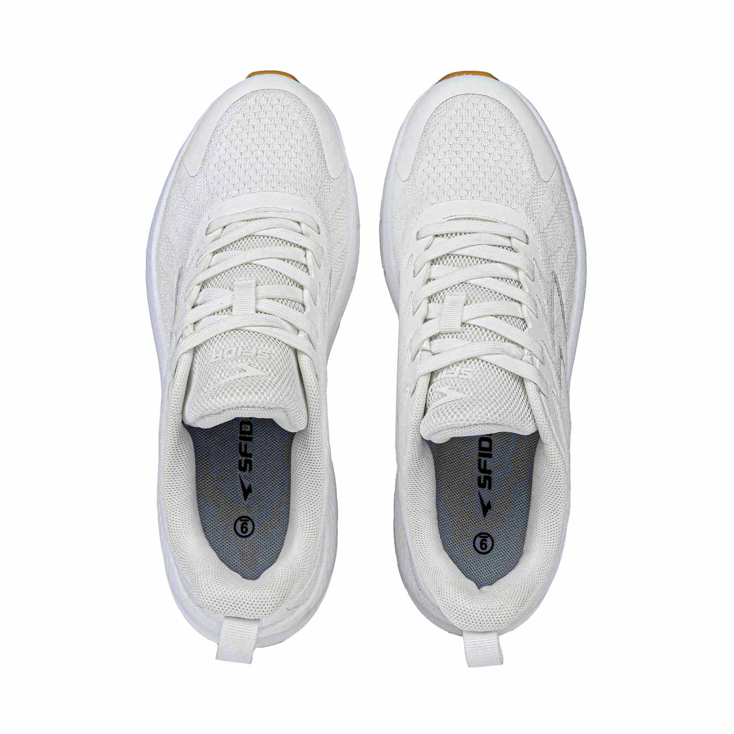 Cache Mens Runners - White