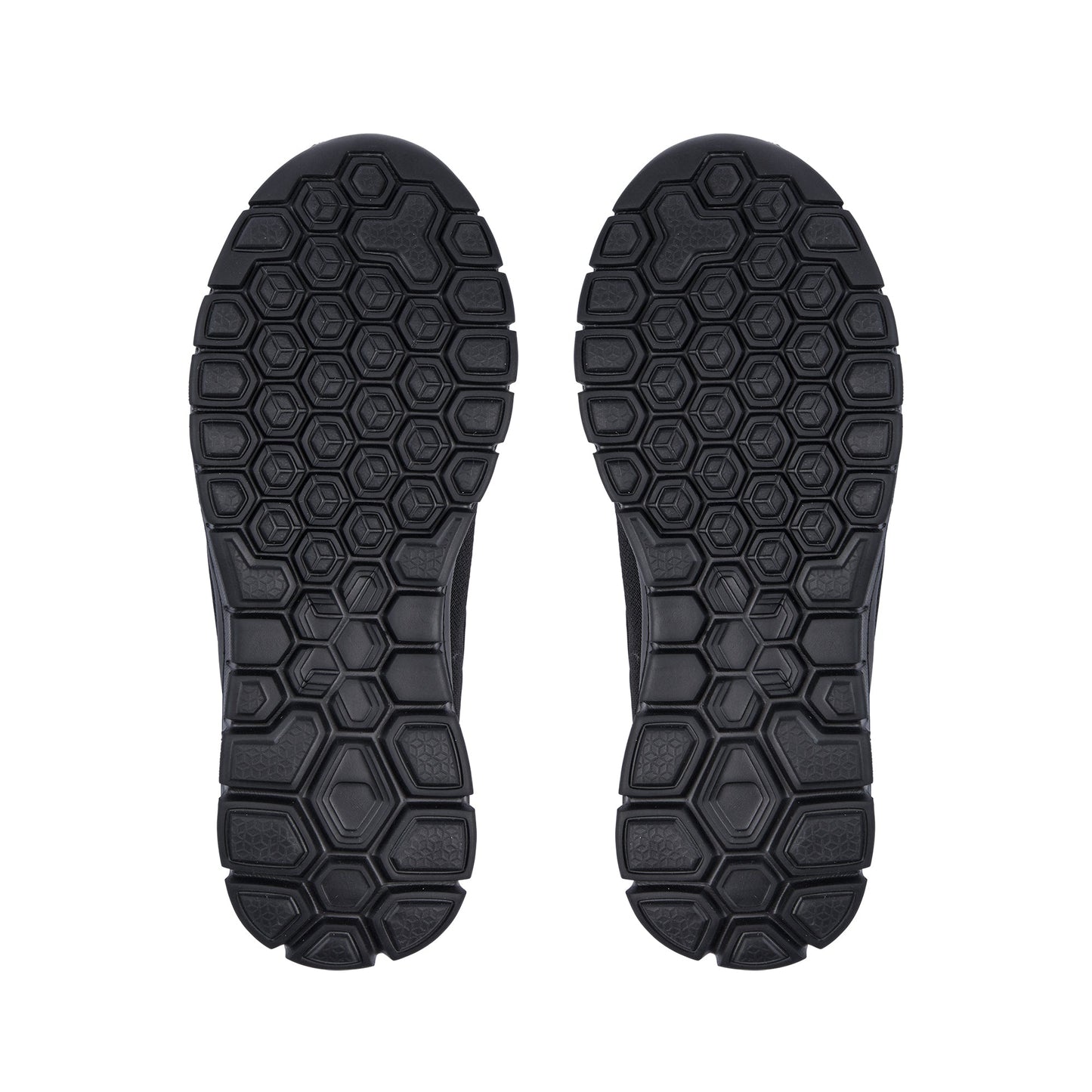 Cloud Ladies Slip On Walker Black/Black-4