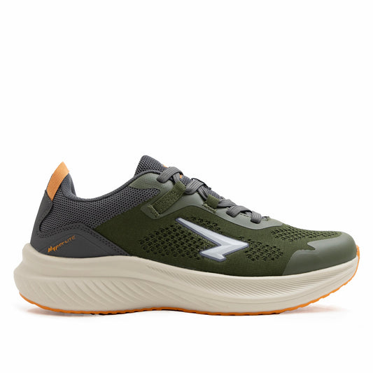 Flex Men's Runners - Khaki-0