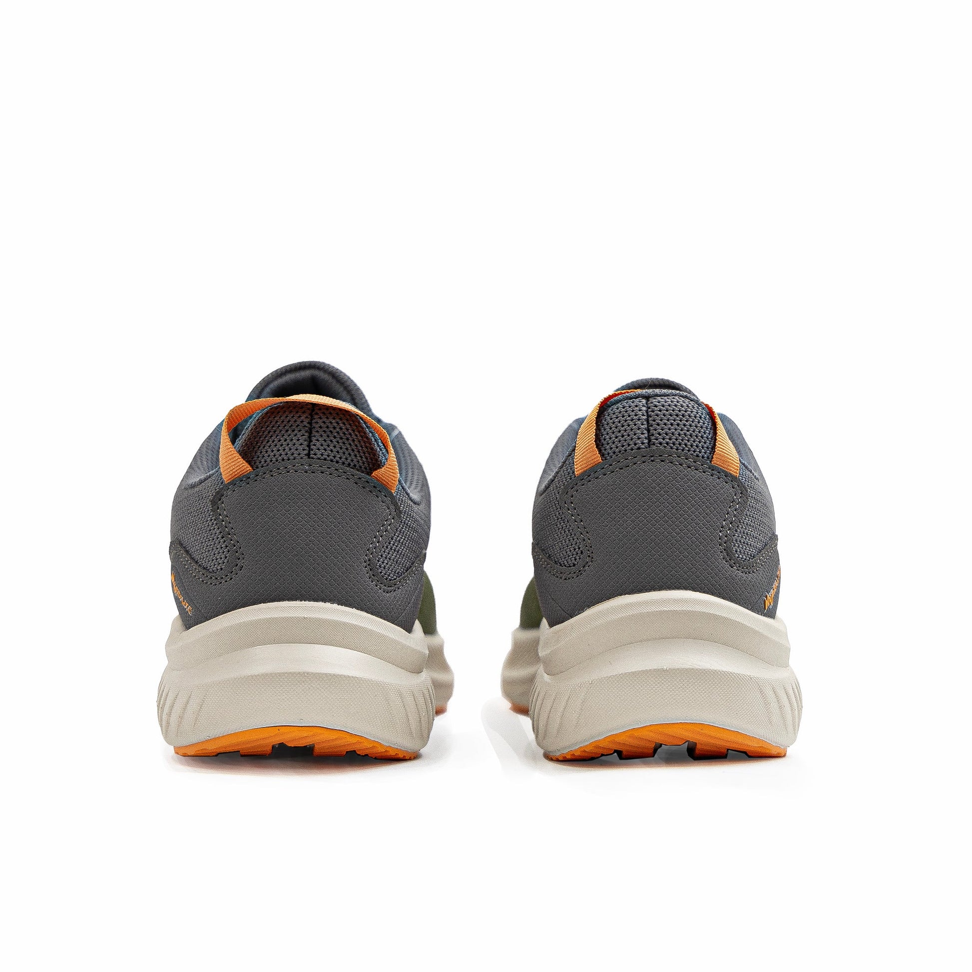 Flex Men's Runners - Khaki-2