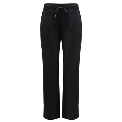 Kara Ladies Trackpant - Black