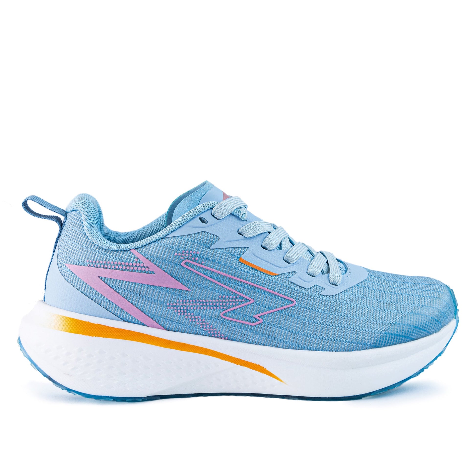 Mach 10 Women's Performance Runner - Sky-0