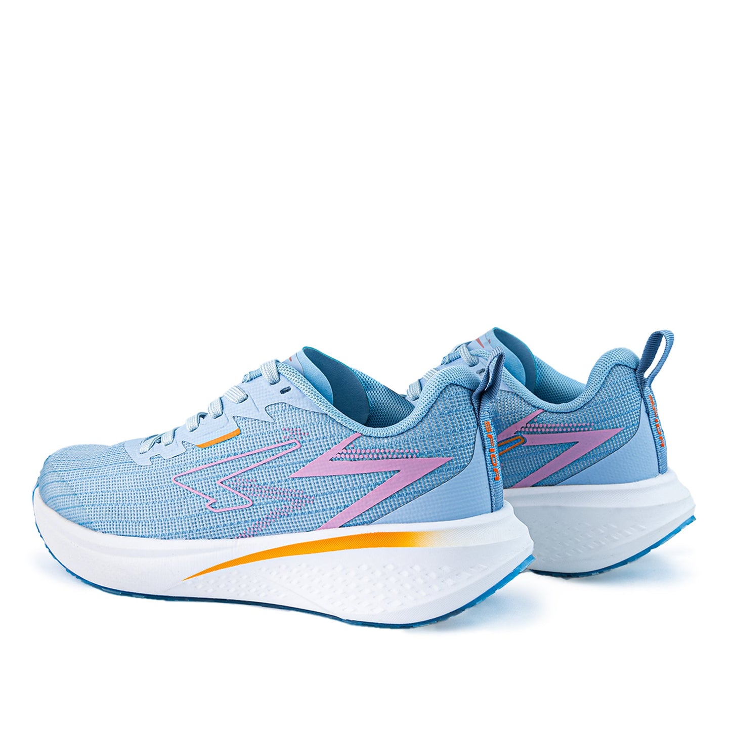 Mach 10 Women's Performance Runner - Sky-3