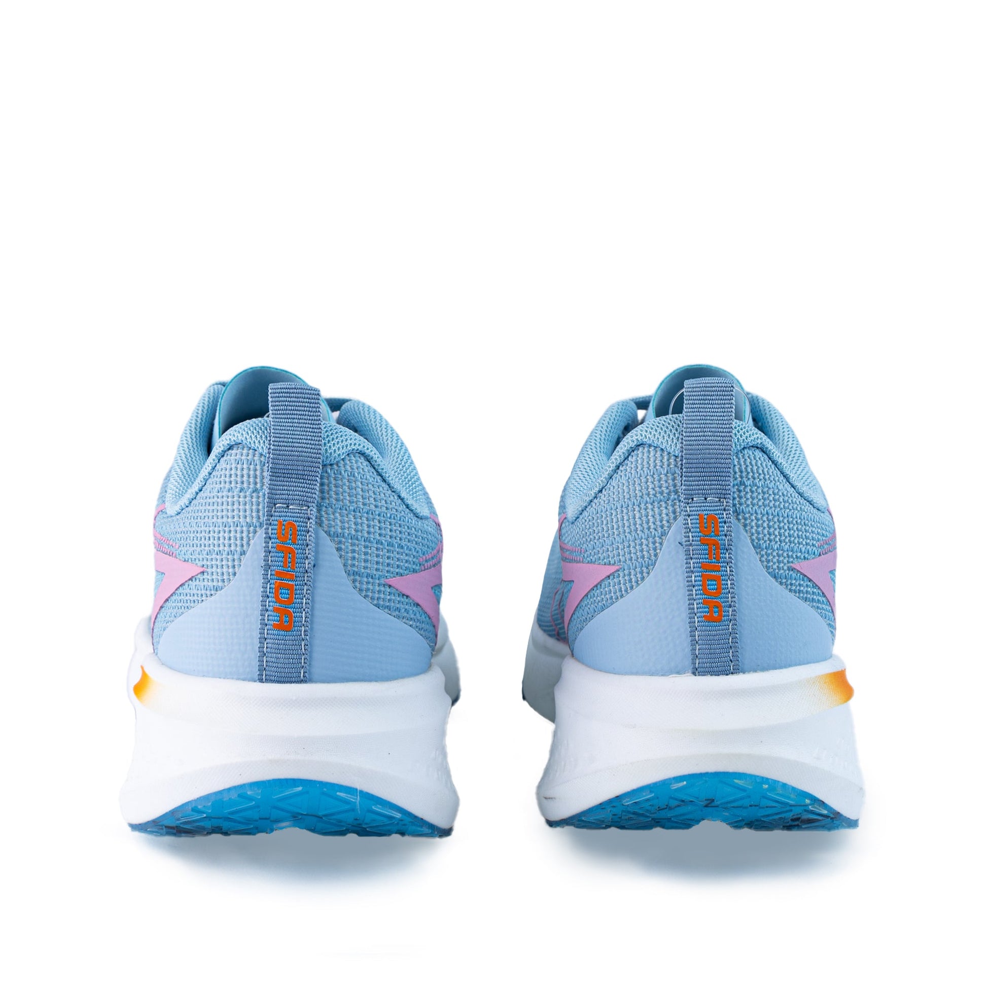 Mach 10 Women's Performance Runner - Sky-4