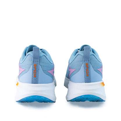 Mach 10 Women's Performance Runner - Sky-4
