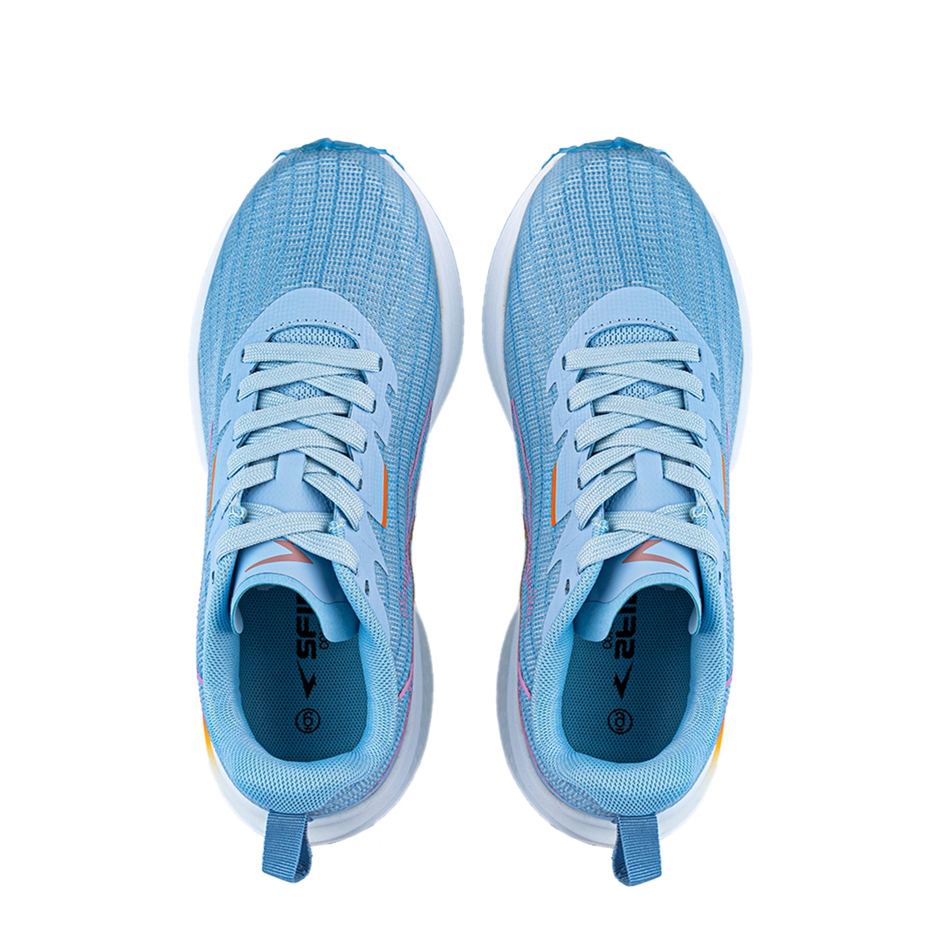 Mach 10 Women's Performance Runner - Sky-1