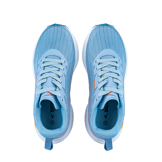 Mach 10 Women's Performance Runner - Sky-1