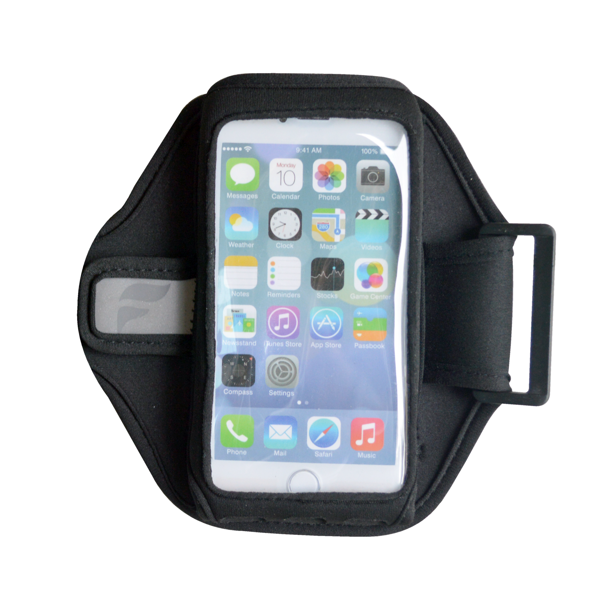Neoprene 6/7/8 Audio Armband-0