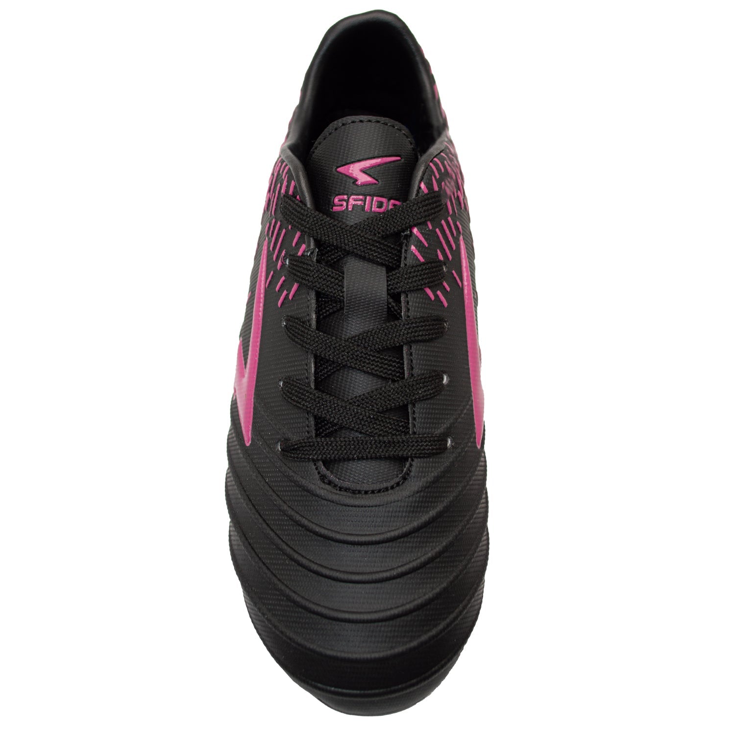 Orbit Junior Football Boots - Black/Berry-2