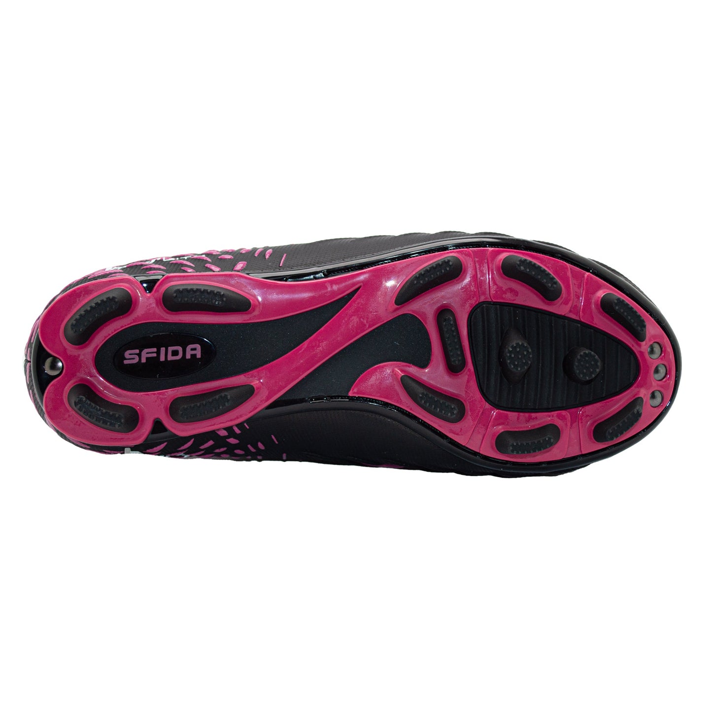 Orbit Junior Football Boots - Black/Berry-3