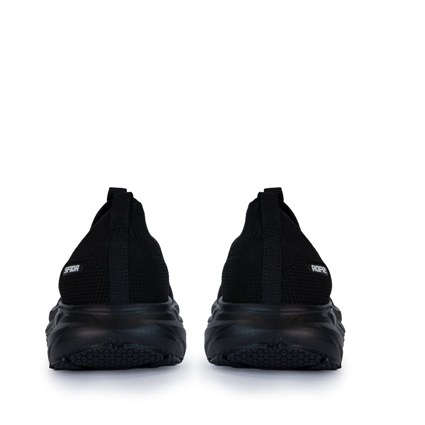 Vitali Men's Comfort Walker - Black/Black
