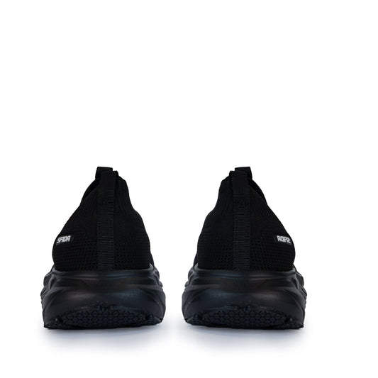 Vitali Men's Comfort Walker - Black/Black