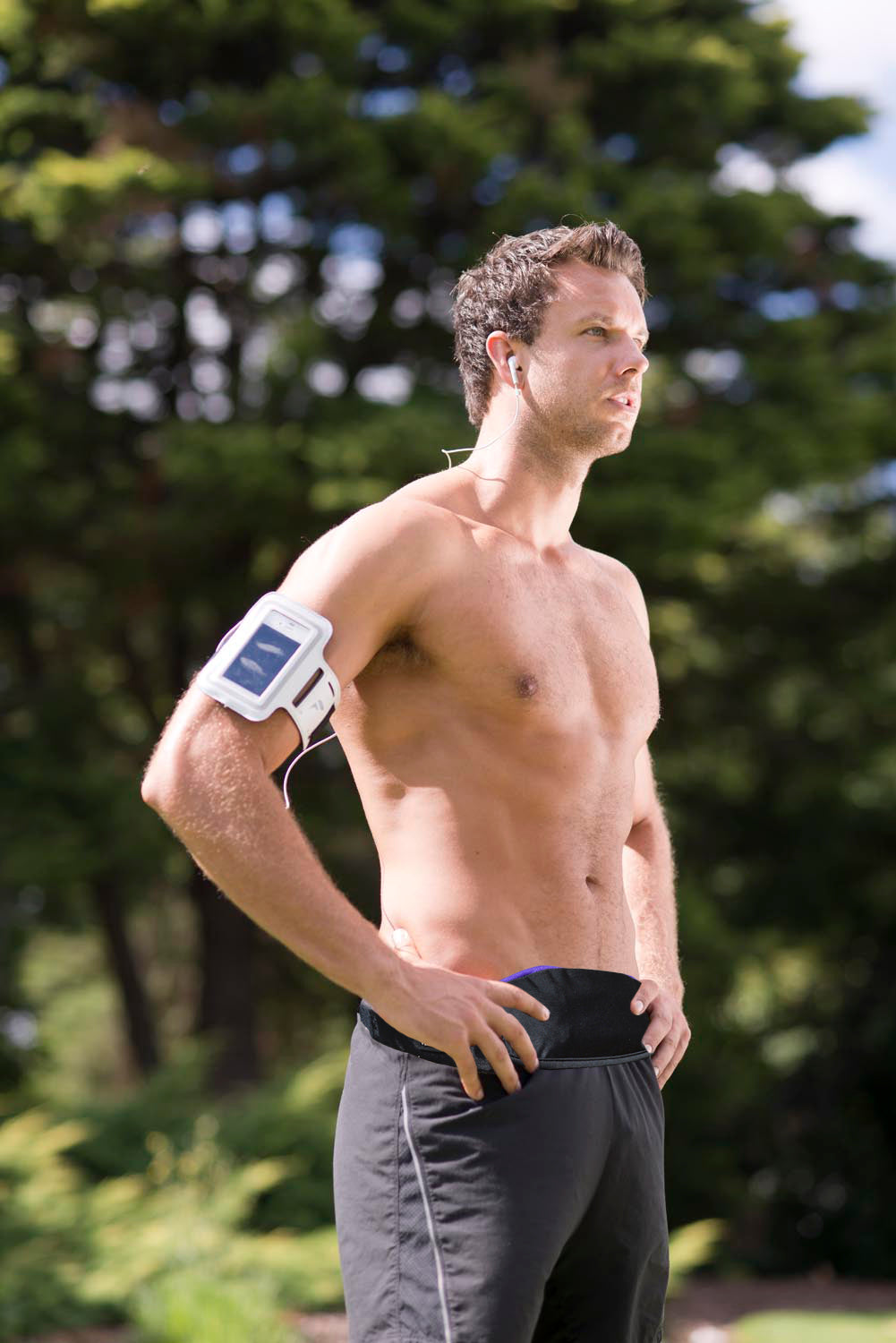 Performance Waistpocket Most Standard & Plus-4
