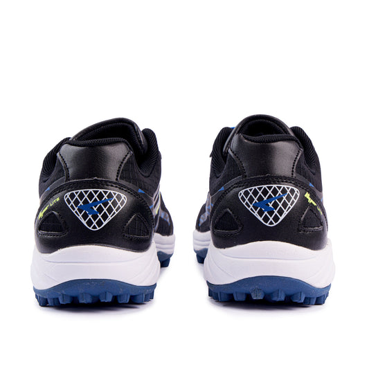Xcelerate Junior Turf Runner - Black/Royal