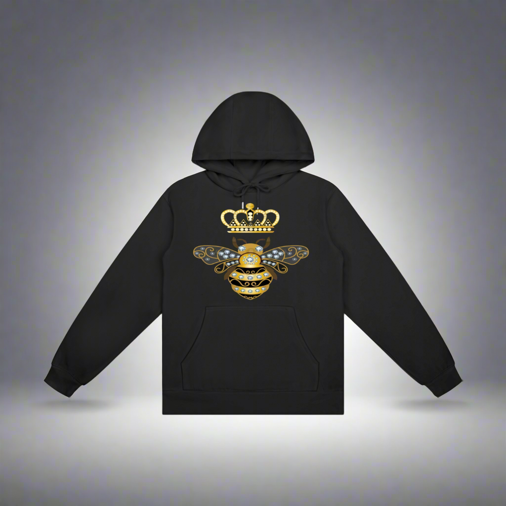 Premier Trésor Unisex Basic 100% Cotton Hoodie