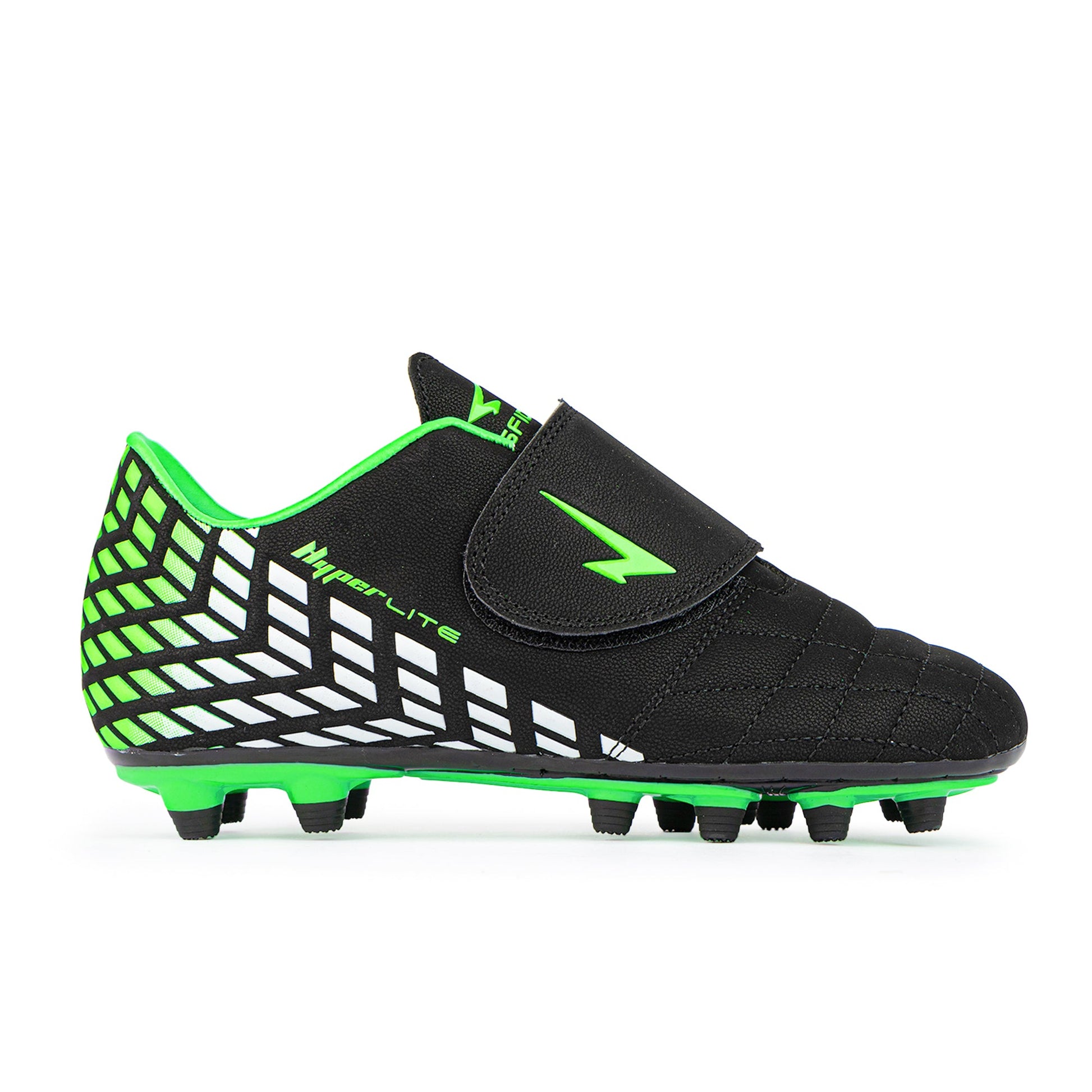 Katana Junior V-Strap Black/Green-0