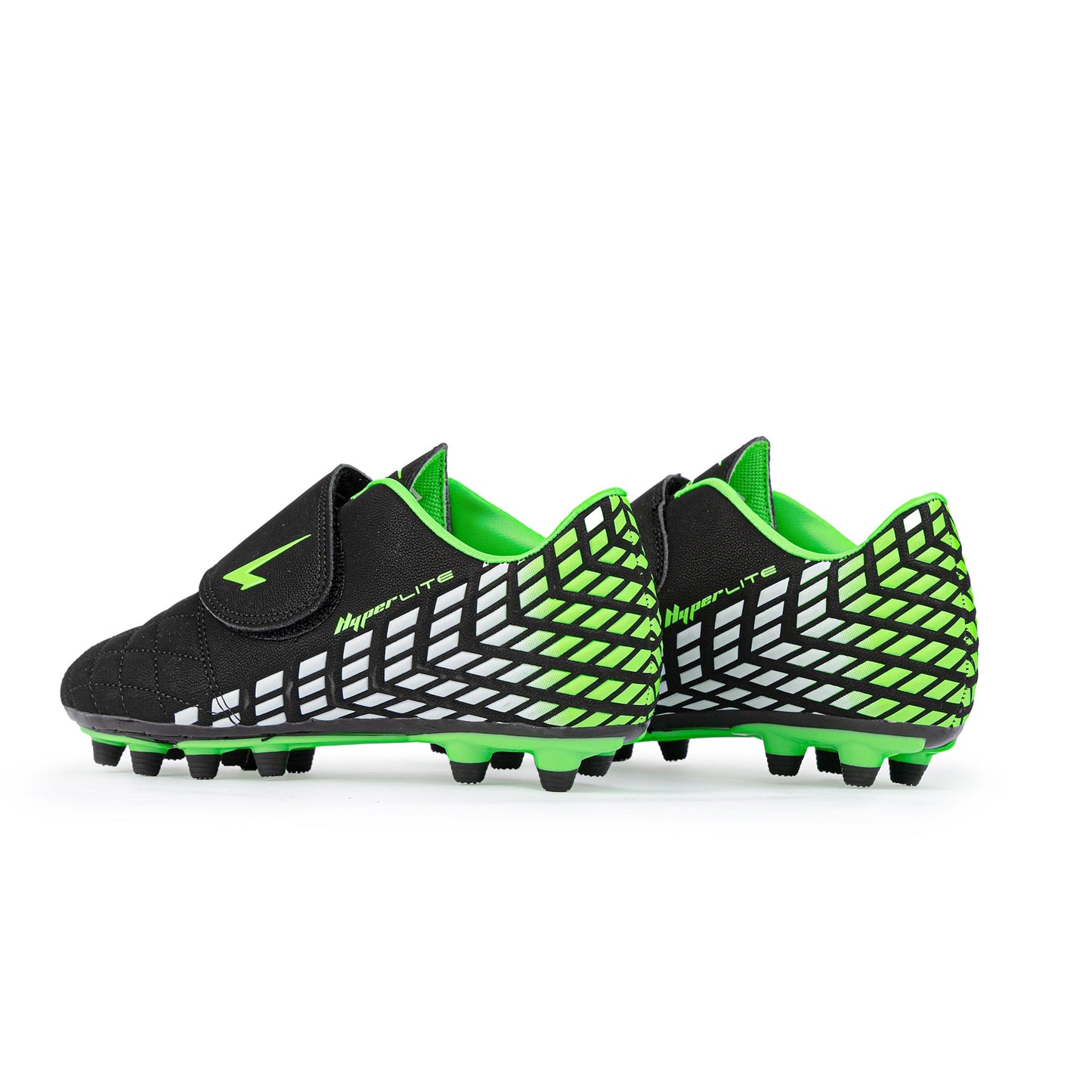 Katana Junior V-Strap Black/Green-2