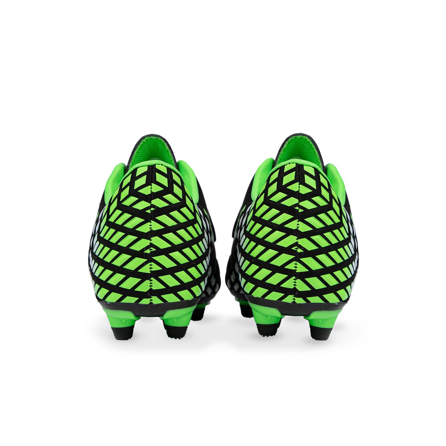 Katana Junior V-Strap Black/Green-3