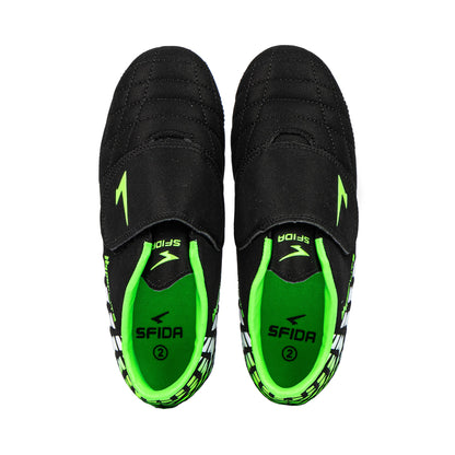 Katana Junior V-Strap Black/Green-4