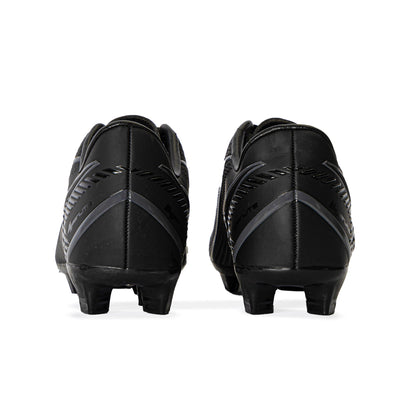 Strike Adult's Football Boots - Black/Black-3