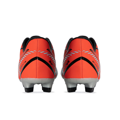 Strike Kid's Football Boots - Red-3